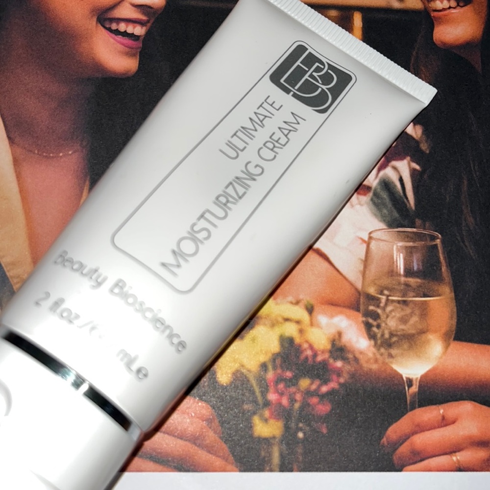 🧬💎🧬• 🧬 Beauty BioScience x Moisturizing Cream🧬
